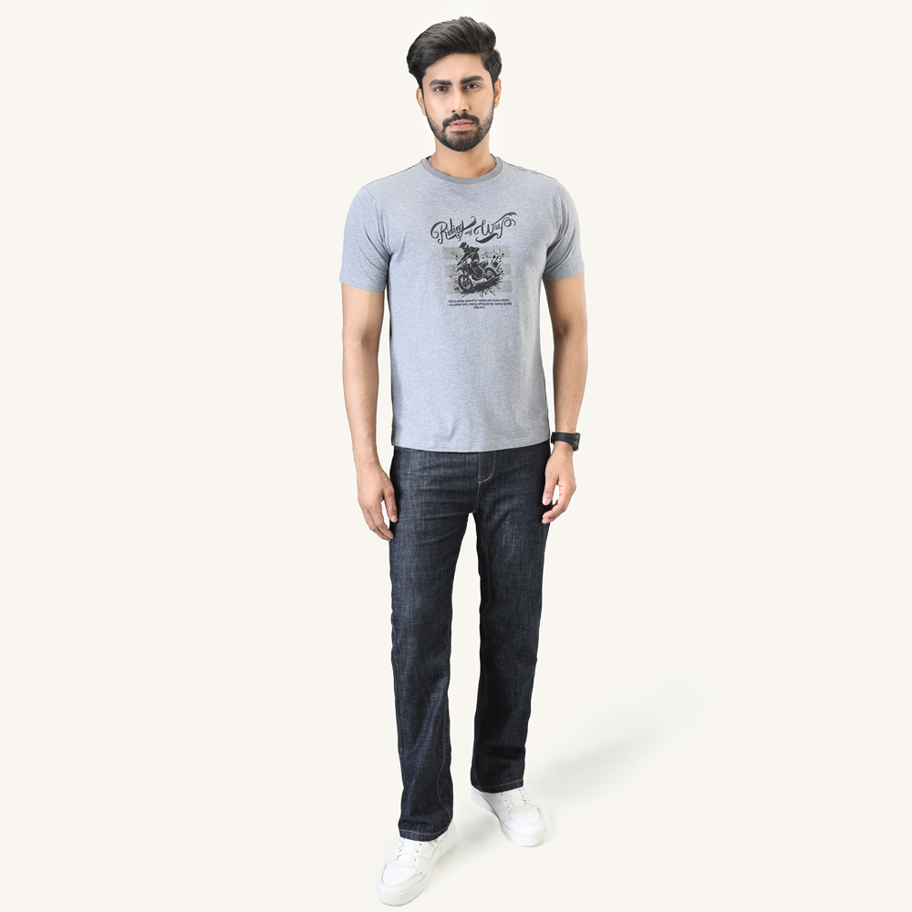 Mens T-Shirt - Regular Fit
