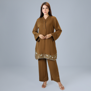 Womens 2 Pcs Set - Regular Fit