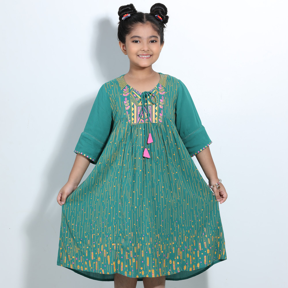 Girls Kurti