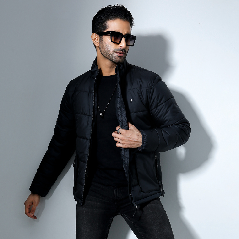 Mens Jacket - Regular Fit