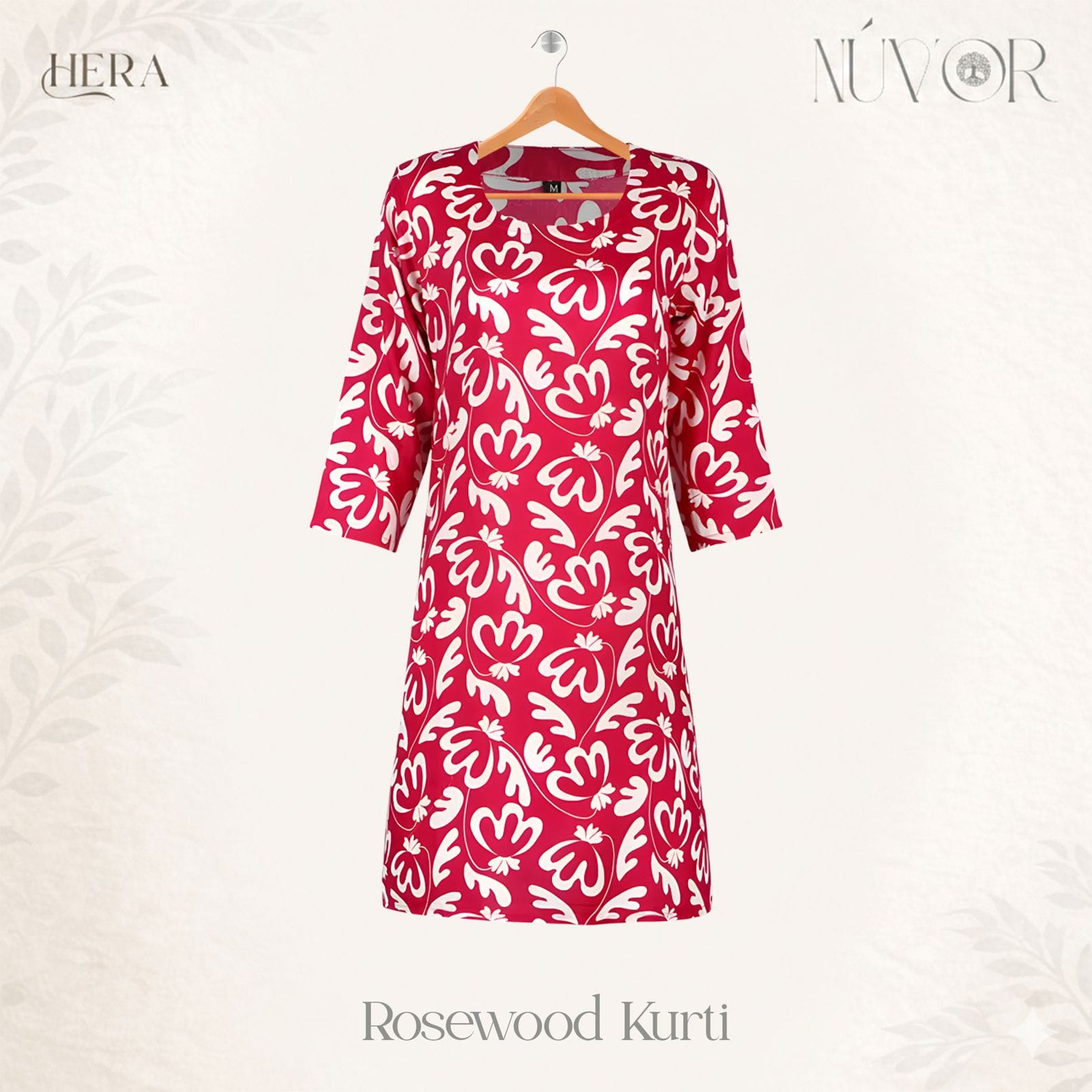 Rosewood Kurti