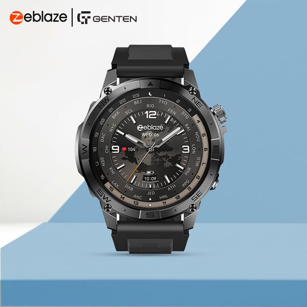 Zeblaze Stratos 2 Plus Smart Watch